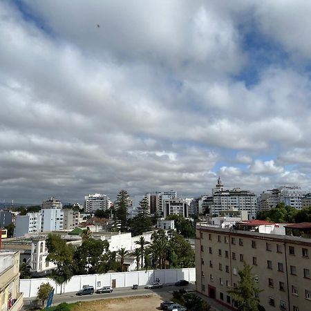Apartment City Center Panoramic View Terrace Танжер Екстер'єр фото